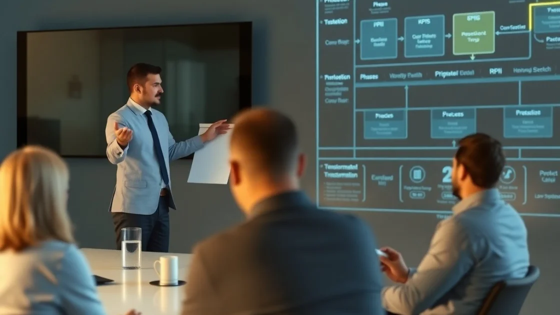 Vantage BPM Consulting - process optimization, BPM strategy, digital transformation